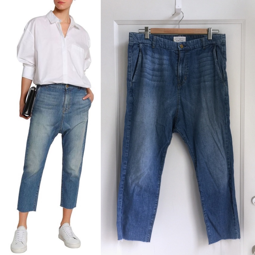Nili Lotan Paris Jeans